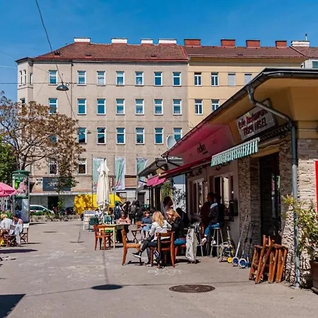 2 Zimmer Nahe Prater Apartment *