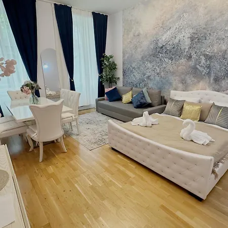 2 Zimmer Nahe Prater Apartment Vienna