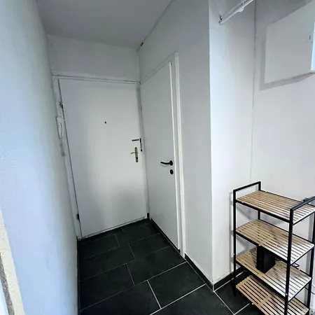 Kleine Gemuetliche Vídeň