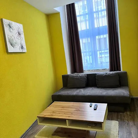 Apartmán Kleine Gemuetliche *