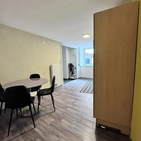 Kleine Gemuetliche Apartmán