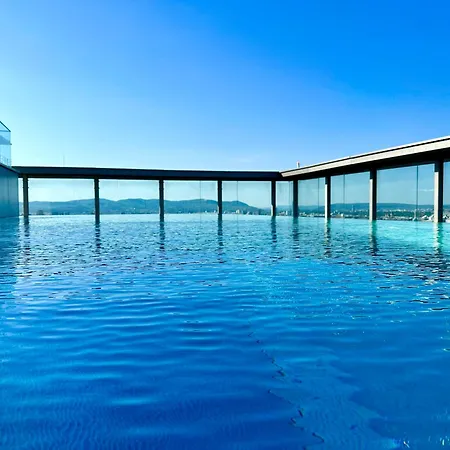 Appartement Luxury Penthouse I Rooftop Pool I Self Check-in