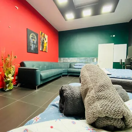 Deluxe 4p Lg3a Apartment Wien