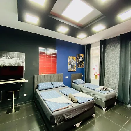 Apartment Deluxe 4p Lg3a