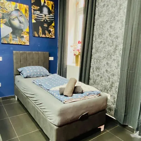 Deluxe 4p Lg3a Apartment Wien