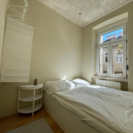 Apartment Charmante Zentral Gelegene Vienna