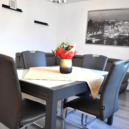 Eg Das Familien-apartment Top 1 Apartment *