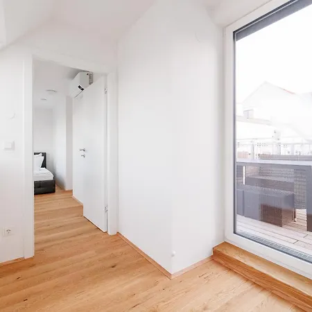 Symphony 39 - Modern Loft With Terrace And Grill In Location * Vienna