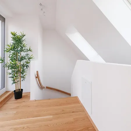 Apartment Symphony 39 - Modern Loft With Terrace And Grill In Location Vienna