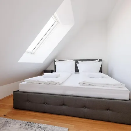 Symphony 39 - Modern Loft With Terrace And Grill In Location Apartment Vienna