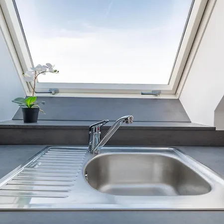 Symphony 39 - Modern Loft With Terrace And Grill In Location Apartment Vienna
