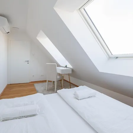 Apartment Symphony 39 - Modern Loft With Terrace And Grill In Location *