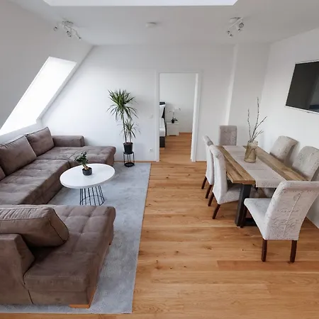Apartment Symphony 39 - Modern Loft With Terrace And Grill In Location *