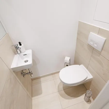 Symphony 39 - Modern Loft With Terrace And Grill In Location *