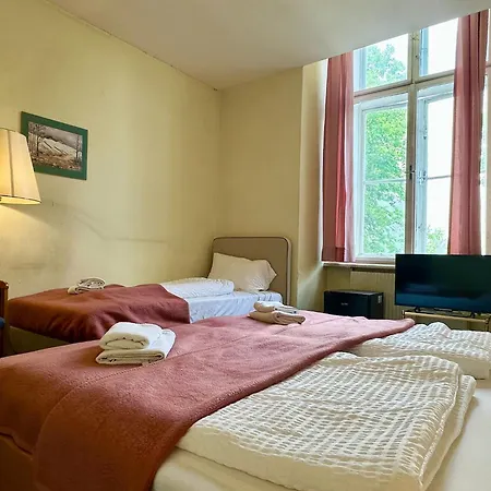 Very Apartments, 5 Min To Center, No Reception Hotel 3*
