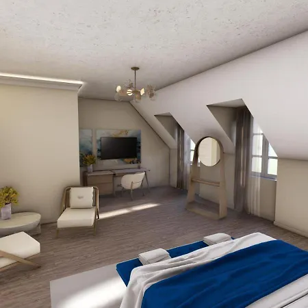 Parklane Boutique Apartment Vienna