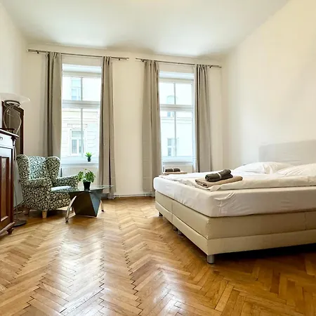 Apartment Cosy Located At Famous Kutschkermarkt