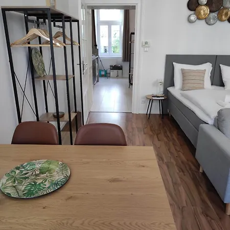 Roksox-home Meidling Schloss Schoenbrunn Apartmán Vídeň