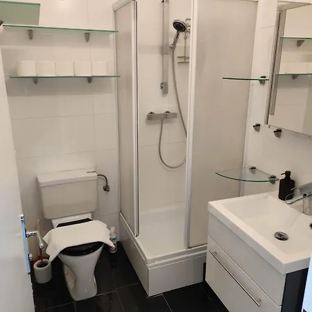 Apartmán Roksox-home Meidling Schloss Schoenbrunn Vídeň