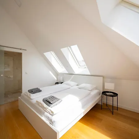Luxury Penthouse Schonbrunn Vienna