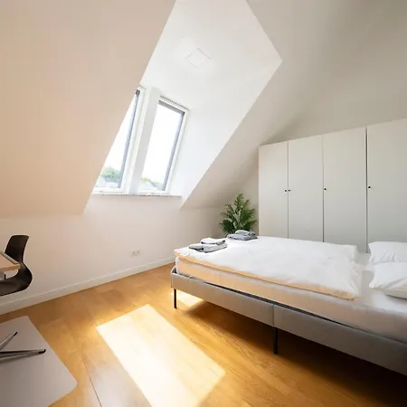 Apartment Luxury Penthouse Schonbrunn