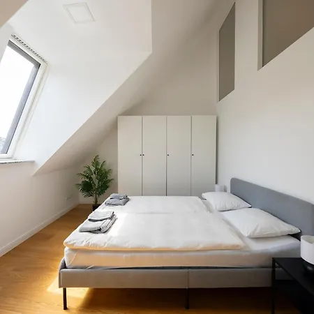 Apartment Luxury Penthouse Schonbrunn