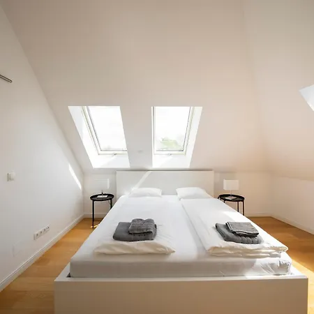 Apartment Luxury Penthouse Schonbrunn Vienna