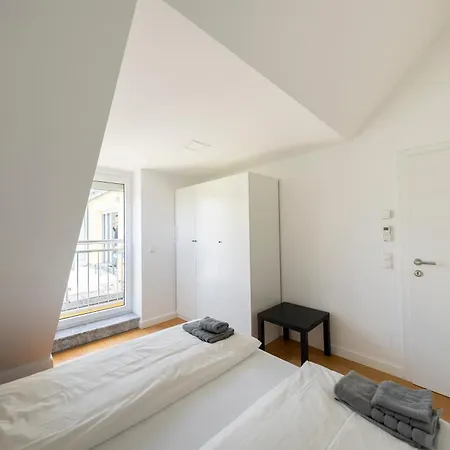 Apartment Luxury Penthouse Schonbrunn *