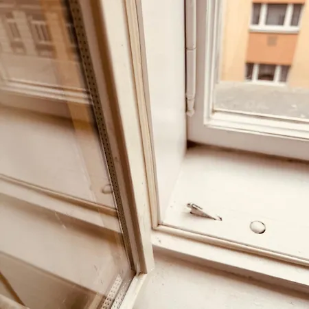 Vienna-altbau Studio Fully Refurbished