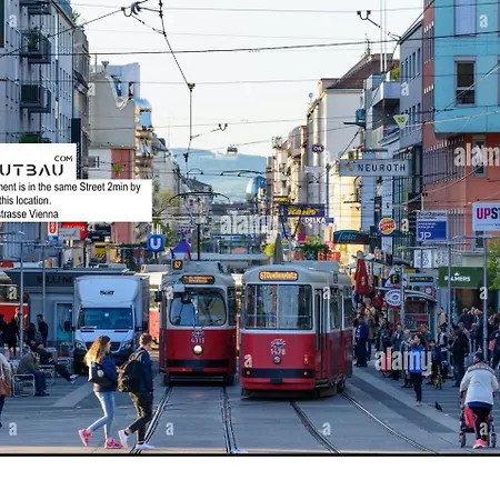 Apartment Whole 4you In Center Of 10 District Vienna, 1min To Subway