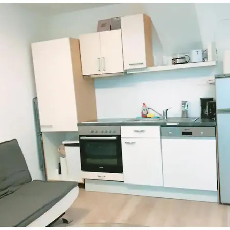 Apartment Economy 2br Next To Prater Amuesement Park *