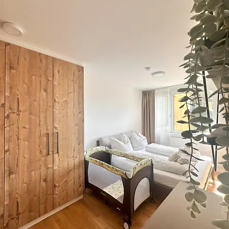 The Laendyard Apartment Vienna