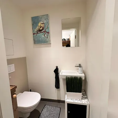 The Laendyard Apartment *