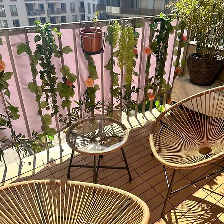 The Laendyard Apartment Vienna