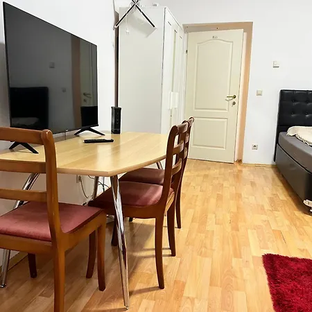 Cozy 2br Apt- Near Danube River Apartment Vienna