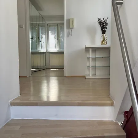 Apartment Traumgarten In Traumlage - 25 Minuten Ins Zentrum Vienna
