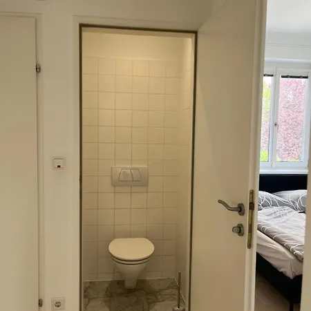 Apartment Traumgarten In Traumlage - 25 Minuten Ins Zentrum