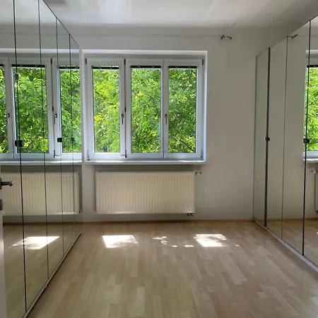 Traumgarten In Traumlage - 25 Minuten Ins Zentrum Apartment