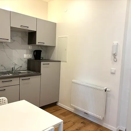 Traumhafte Fuer 2, Walk In Dusche, Extra Kueche, Nespresso, Zentral Apartment