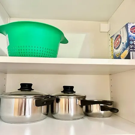 Apartment 50 M2 Stylish With Free Parking & Netflix Vienna