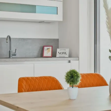 Apartment Luxury Penthouse I Rooftop Pool I Self Check-in