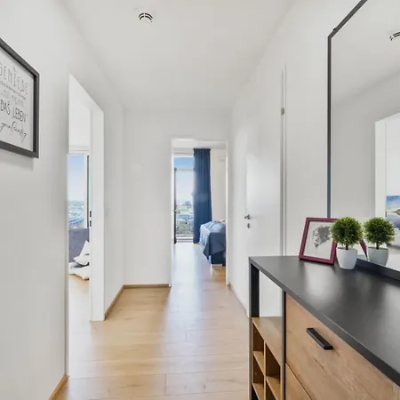 Apartment Luxury Penthouse I Rooftop Pool I Self Check-in Wien