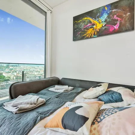 Appartement Luxury Penthouse I Rooftop Pool I Self Check-in *