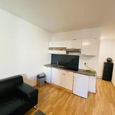 Apartment Siebenbrunnengasse Vienna