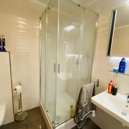 Siebenbrunnengasse Apartment Vienna