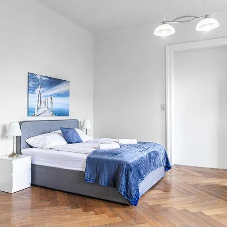 Apartament Brilliant 2br Apt. Near Akh-hospital Wiedeń
