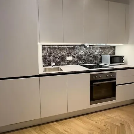Apartmán Classy Museumsquartier Vídeň