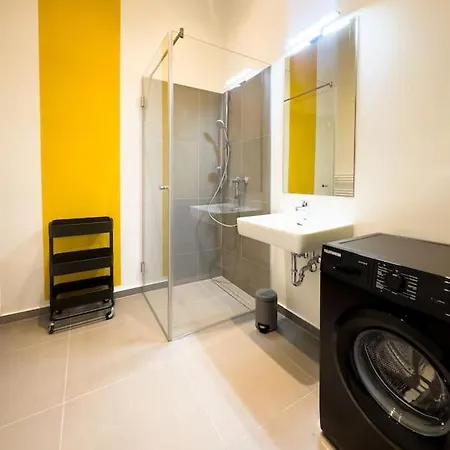 Apartmán Exclusive Museumsquartier
