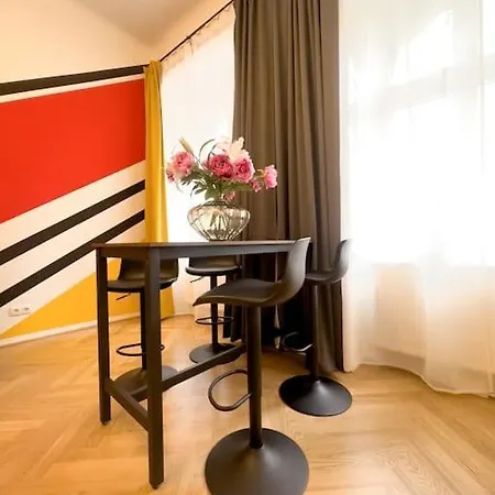 Apartmán Exclusive Museumsquartier Vídeň