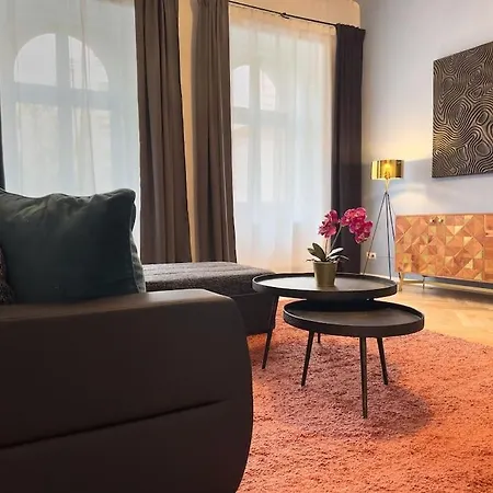 Apartmán Classy Museumsquartier *